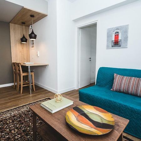 Ziva Apartment - 4Th Floor - Renovated 2019 Atenas Exterior foto
