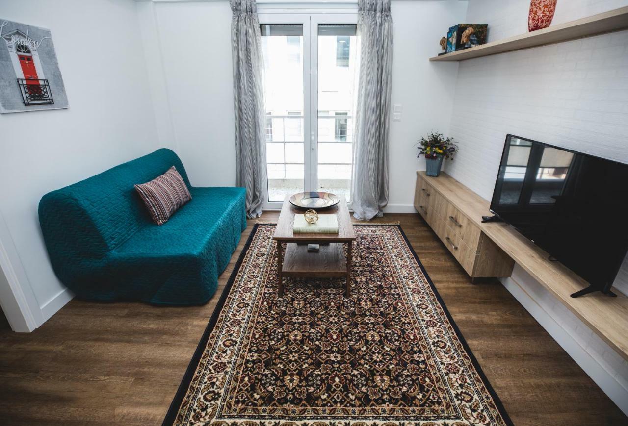 Ziva Apartment - 4Th Floor - Renovated 2019 Atenas Exterior foto