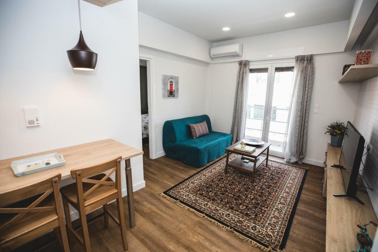 Ziva Apartment - 4Th Floor - Renovated 2019 Atenas Exterior foto
