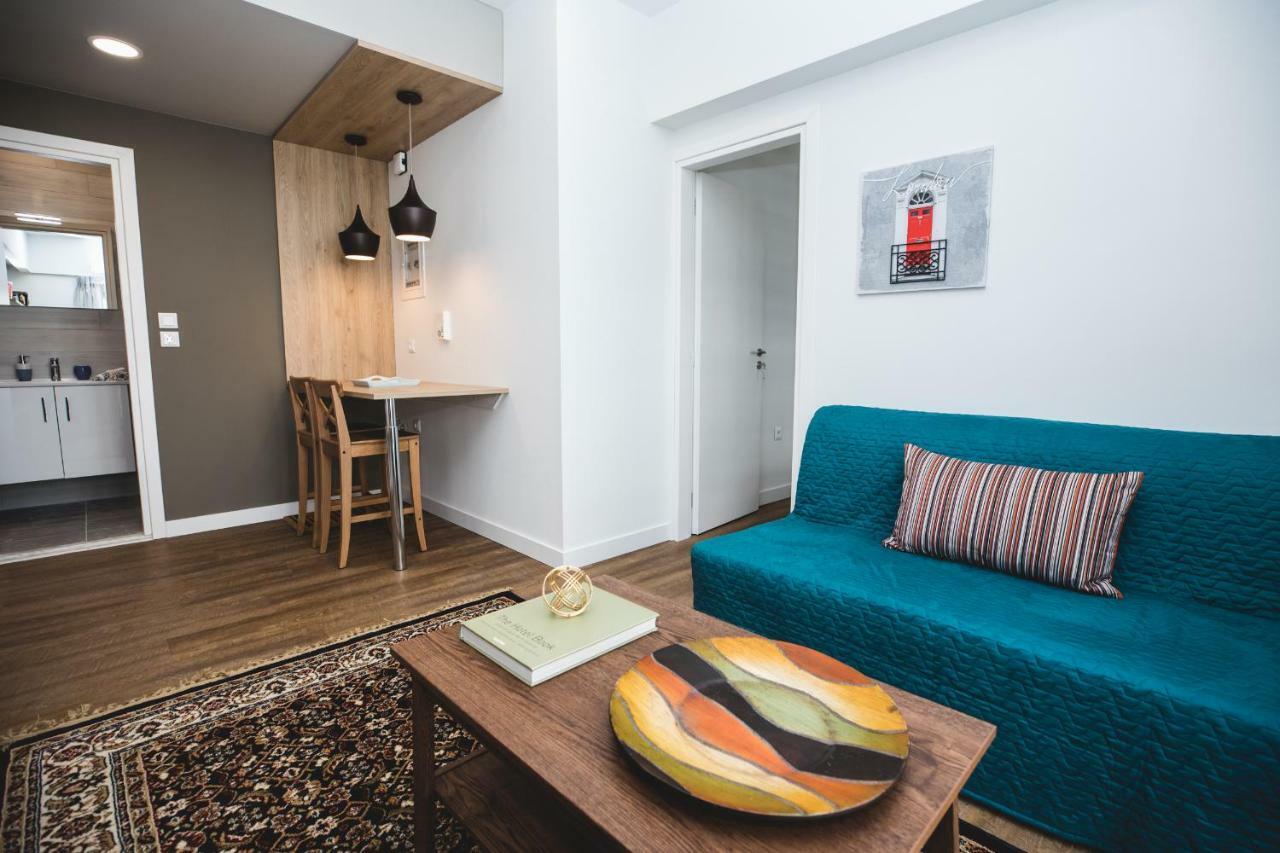 Ziva Apartment - 4Th Floor - Renovated 2019 Atenas Exterior foto